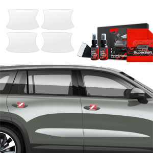 4w1 Folia ochronna pod klamki do Skoda Kodiaq 2 (2024-2026)