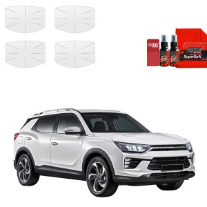 4w1 Folia ochronna pod klamki do SsangYong Korando (2023-2026)