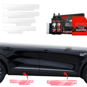 4w1 Folia ochronna na progi do Renault Arkana (2022-2026)