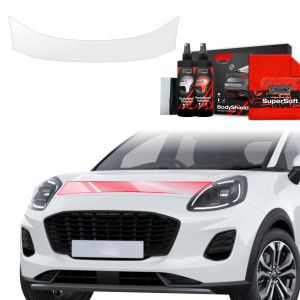 Folia ochronna na maskę do Ford Puma Facelift (2024-2026)