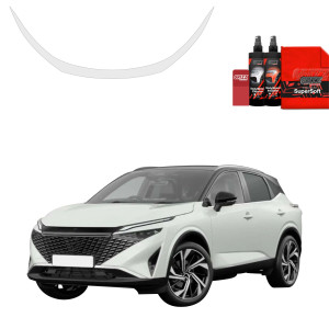 Folia ochronna na maskę do Nissan Qashqai 3 Facelift (2024-2026)