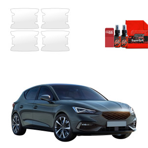 4w1 Folia ochronna pod klamki do Seat Leon (2024-2026)
