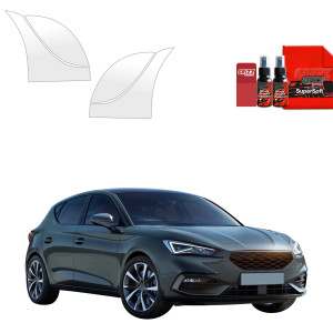 4w1 Folia ochronna na nadkola do Seat Leon (2024-2026)