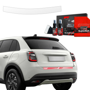 Folia ochronna na próg bagażnika do Fiat 600 (2023-2026)