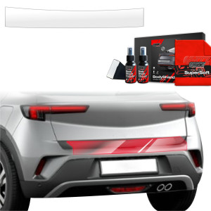 Folia ochronna na próg bagażnika do Opel Mokka (2021-2026)