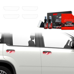 4w1 Folia ochronna pod klamki do Fiat Panda (2020-2026)