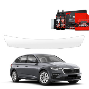 Folia ochronna na próg bagażnika do Skoda Scala (2023-2026)