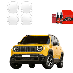 4w1 Folia ochronna pod klamki do Jeep Renegade (2022-2026)