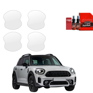 4w1 Folia ochronna pod klamki do Mini Countryman (2023-2026)