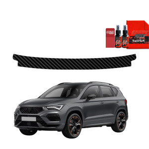 Folia karbonowa na próg bagażnika do Cupra Ateca (2020-2026)