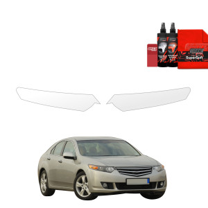2w1 Folia ochronna na lampy do Honda Accord Sedan 5D (2021-2026)