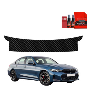 Folia karbonowa na próg bagażnika do BMW 3 Sedan (2025-2026)