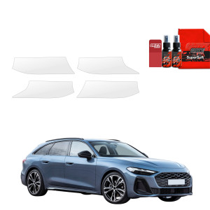 4w1 Folia ochronna na klamki do Audi A5 B10 Avant (2025-2026)