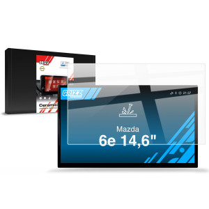 Folia ceramiczna na ekran Mazda 6e 14,6" (2026) Grizz