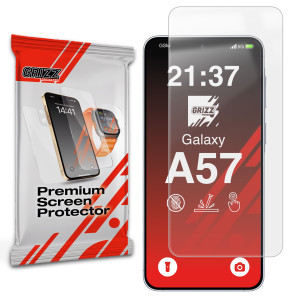 Folia antyodciskowa Grizz do Samsung Galaxy A57