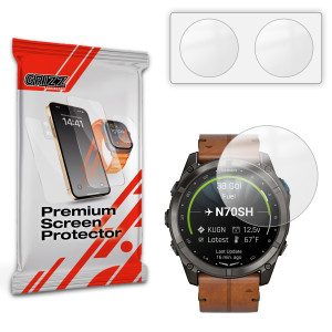 Folia antyodciskowa Grizz do Garmin D2 Mach 2 Pro