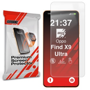 Folia antyodciskowa Grizz do Oppo Find X9 Ultra