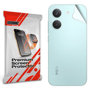 Folia na tył Grizz do Xiaomi POCO X8 Pro