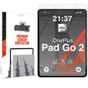 Szkło hybrydowe Grizz do OnePlus Pad Go 2