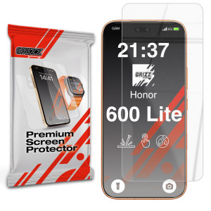 Szkło hybrydowe Grizz do Honor 600 Lite