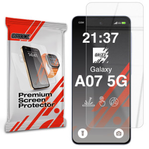 Szkło hybrydowe Grizz do Samsung Galaxy A07 5G