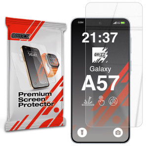 Szkło hybrydowe Grizz do Samsung Galaxy A57