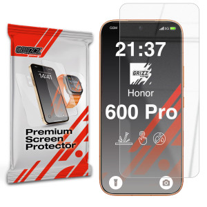 Szkło hybrydowe Grizz do Honor 600 Pro