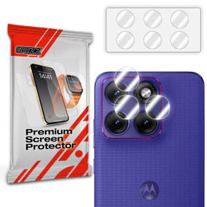 Szkło na aparat Grizz do Motorola edge 70 Fusion