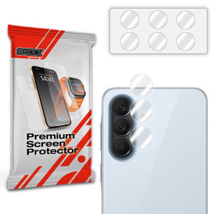 Szkło na aparat Grizz do Samsung Galaxy A57
