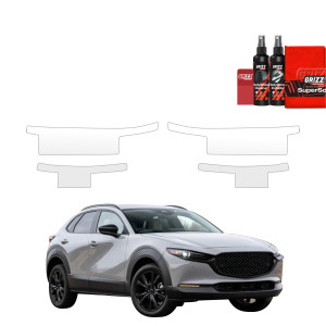 4w1 Folia ochronna na progi do Mazda CX-30 (2026)