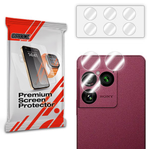 Szkło na aparat Grizz do Sony Xperia 1 VIII