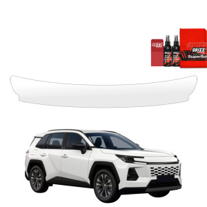 Folia ochronna na próg bagażnika Grizz do Toyota RAV4 (2026)
