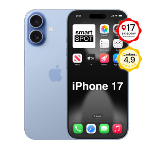 iPhone 17 100% kondycji baterii eSIM 256 GB Gołębi