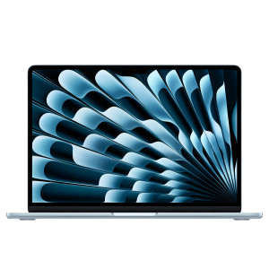 Apple MacBook Air (2025) 13,6" M4 16GB RAM 256GB SSD Sky Blue