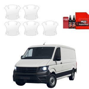 5w1 Folia ochronna pod klamki do Volkswagen Crafter (2016-2026)