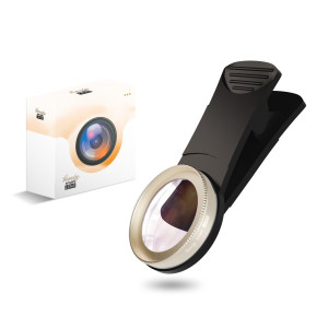 Profesjonalny Obiektyw Soczewka Makro do Smartfona Beauty Smart Lens