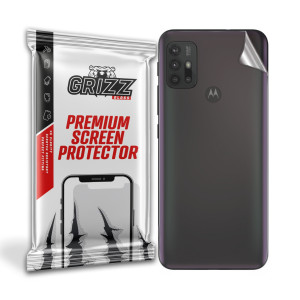 Folia na tył Grizz do Motorola Moto G30