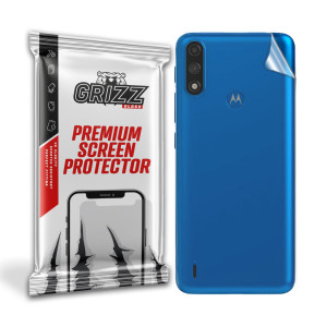 Folia na tył Grizz do Motorola Moto E7 Power