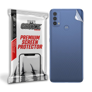 Folia na tył Grizz do Motorola Moto E40
