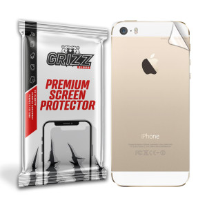 Folia na tył Grizz do Apple iPhone SE