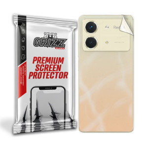 Folia na tył Grizz do Xiaomi Redmi Note 13R Pro