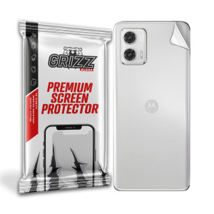Folia na tył Grizz do Motorola Moto G73