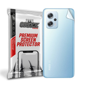 Folia na tył Grizz do Xiaomi POCO X4 GT