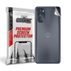 Folia na tył Grizz do Motorola Moto G (2022)
