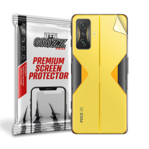 Folia na tył Grizz do Xiaomi POCO F4 GT