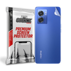 Folia na tył Grizz do Realme Q5i