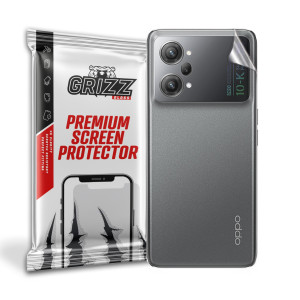 Folia na tył Grizz do Oppo K10 Pro