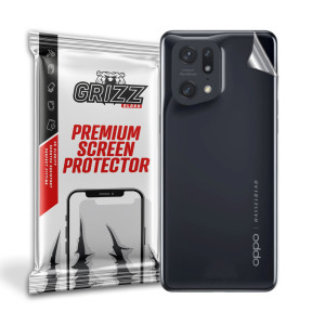 Folia na tył Grizz do Oppo Find X5 Pro