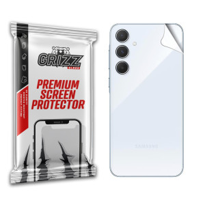 Folia na tył Grizz do Samsung Galaxy A55