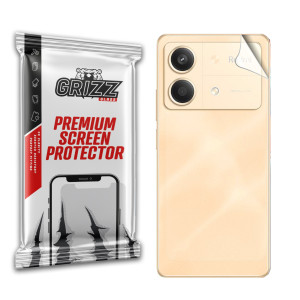 Folia na tył Grizz do Xiaomi POCO X6 Neo